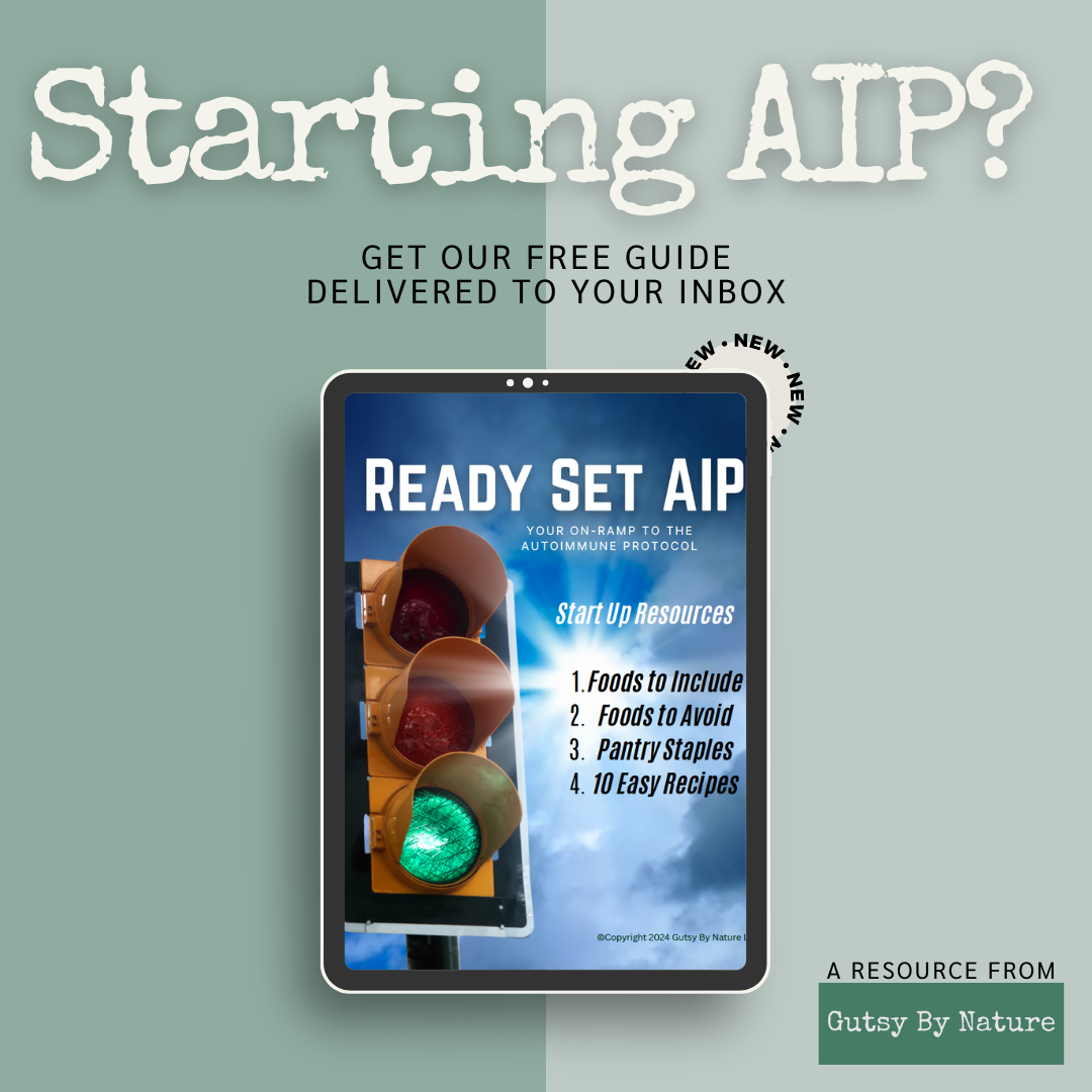 Starting AIP? Get our free guide